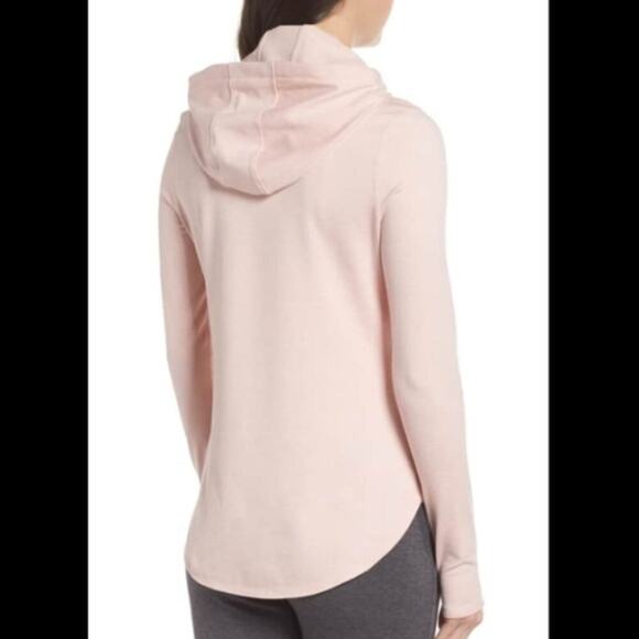 Zella Women's Taryn Ultrasoft Recycled Pullover Hoodie Size XL - Picture 2 of 11